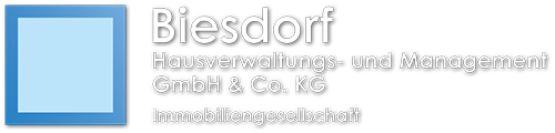 Biesdorf Hausverwaltungs und Management GmbH & Co. KG